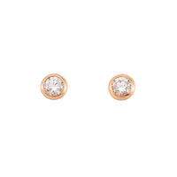 Terry earrings