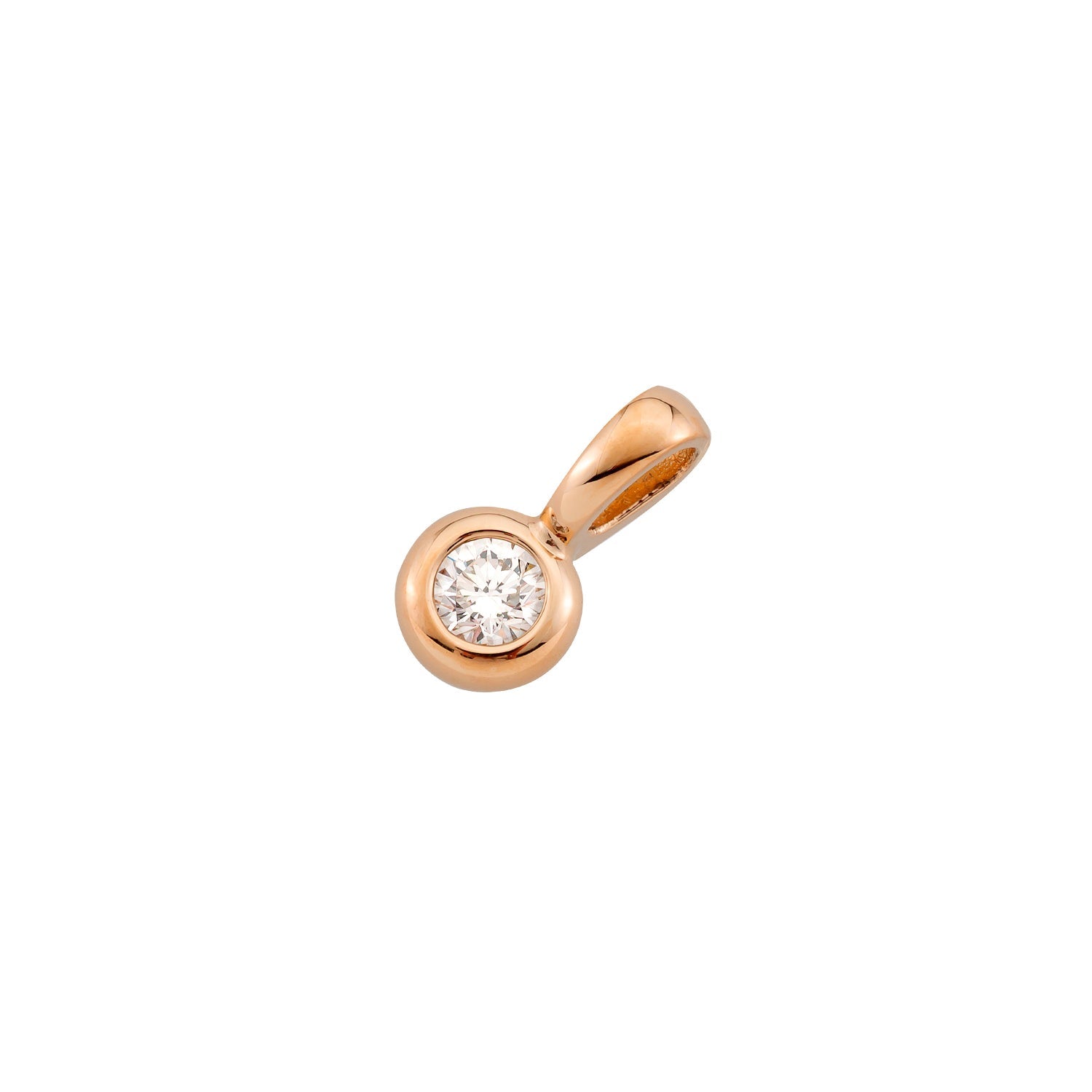 Anhänger Larina – Rotgold 14 Karat (585)