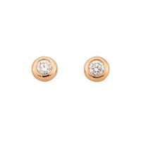 Terry earrings