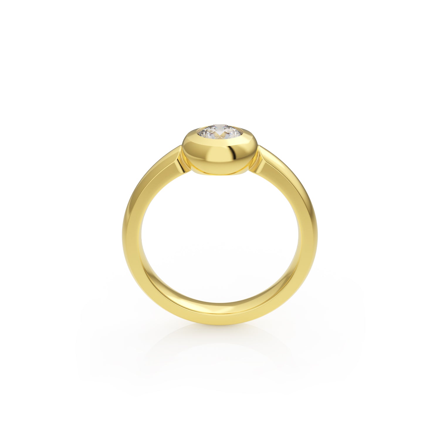 Verlobungsring Larina