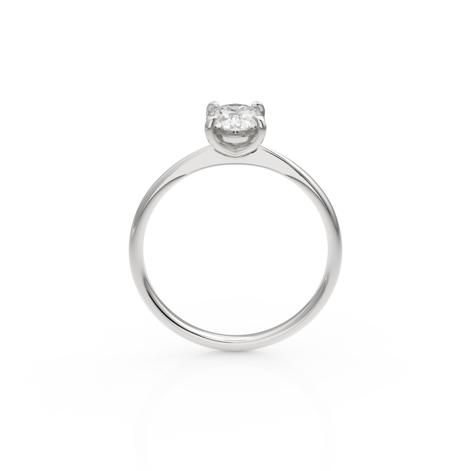 Verlobungsring LAB GROWN DIAMOND