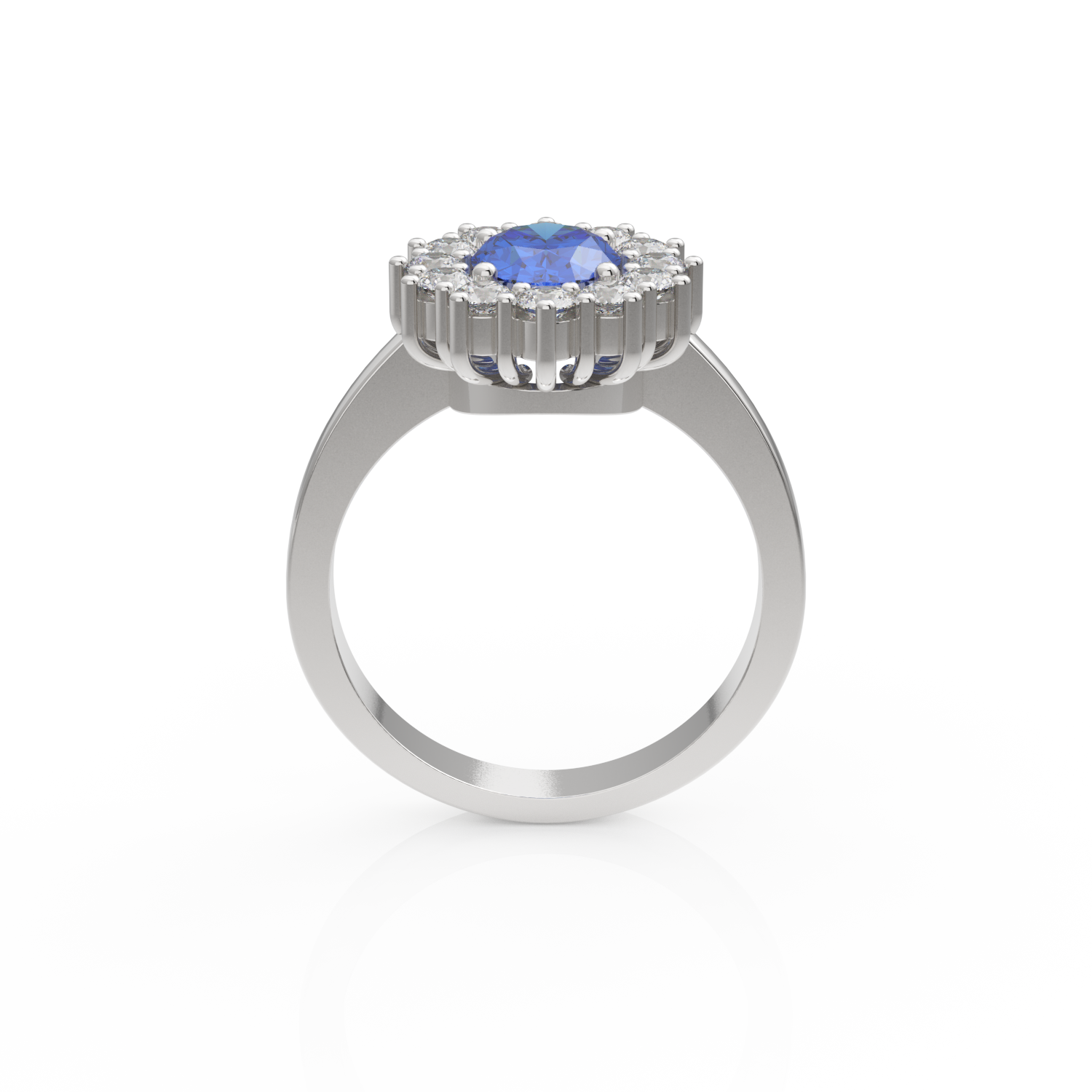 engagement ring Selena