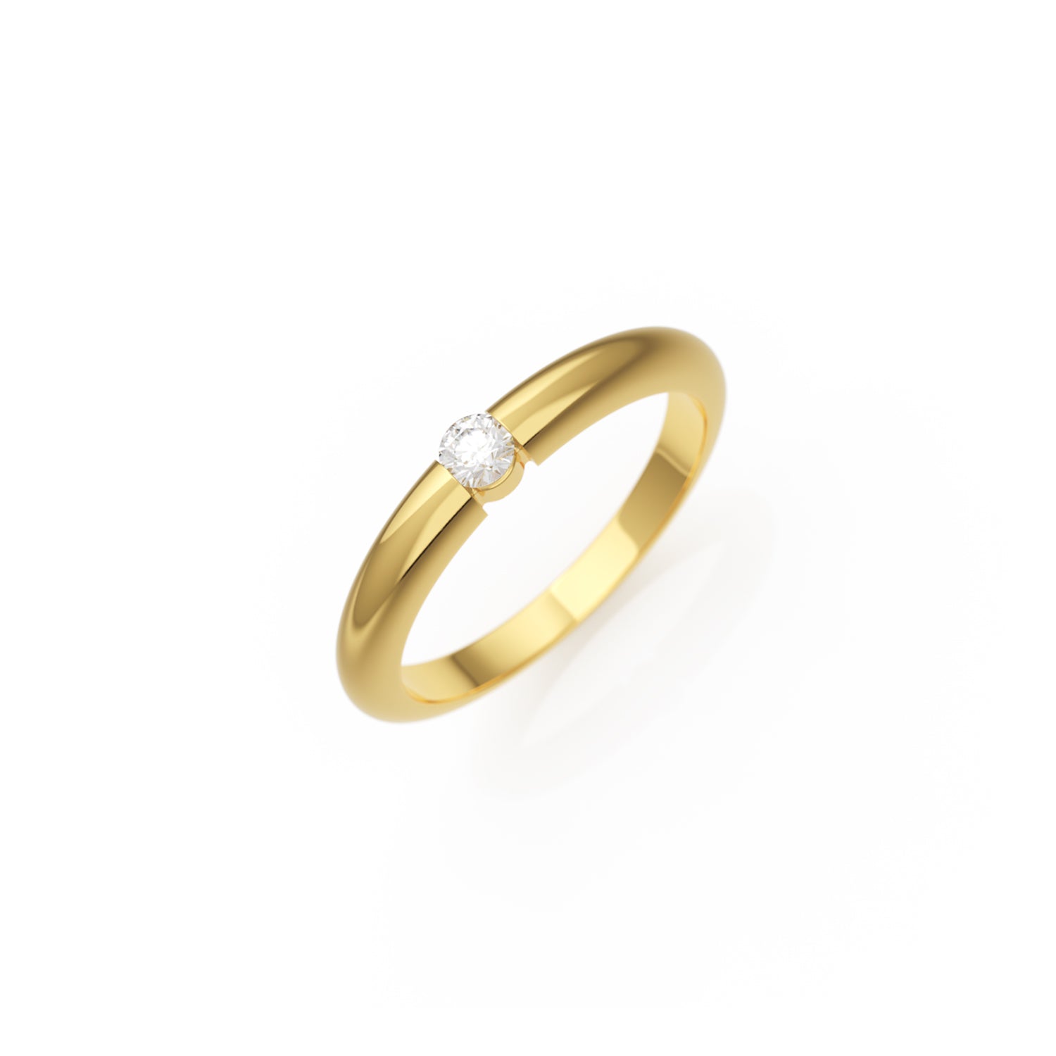 engagement ring Berit