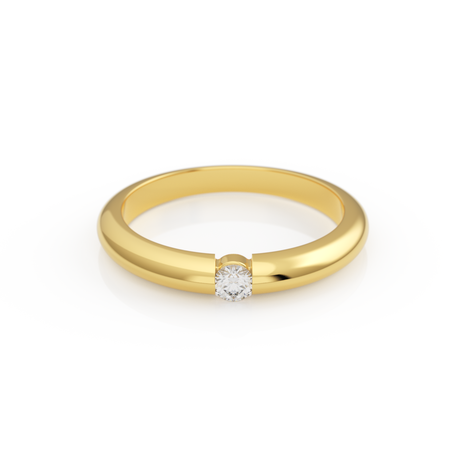 engagement ring Berit