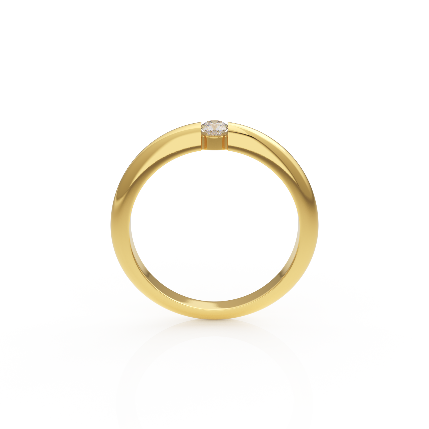 engagement ring Berit