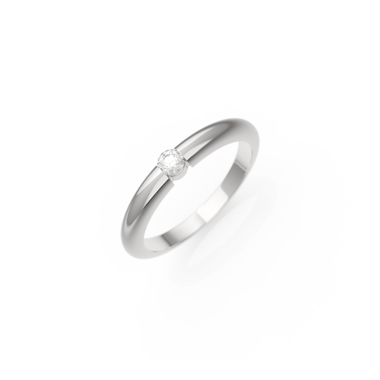 engagement ring Berit