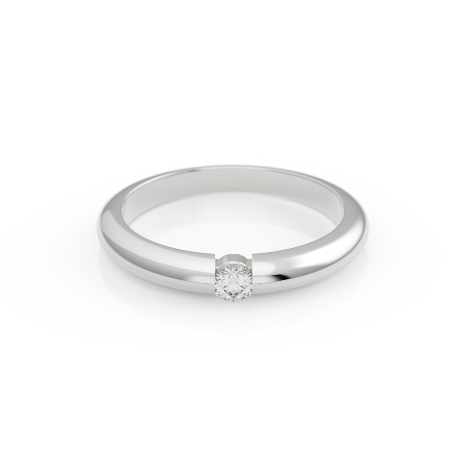 engagement ring Berit