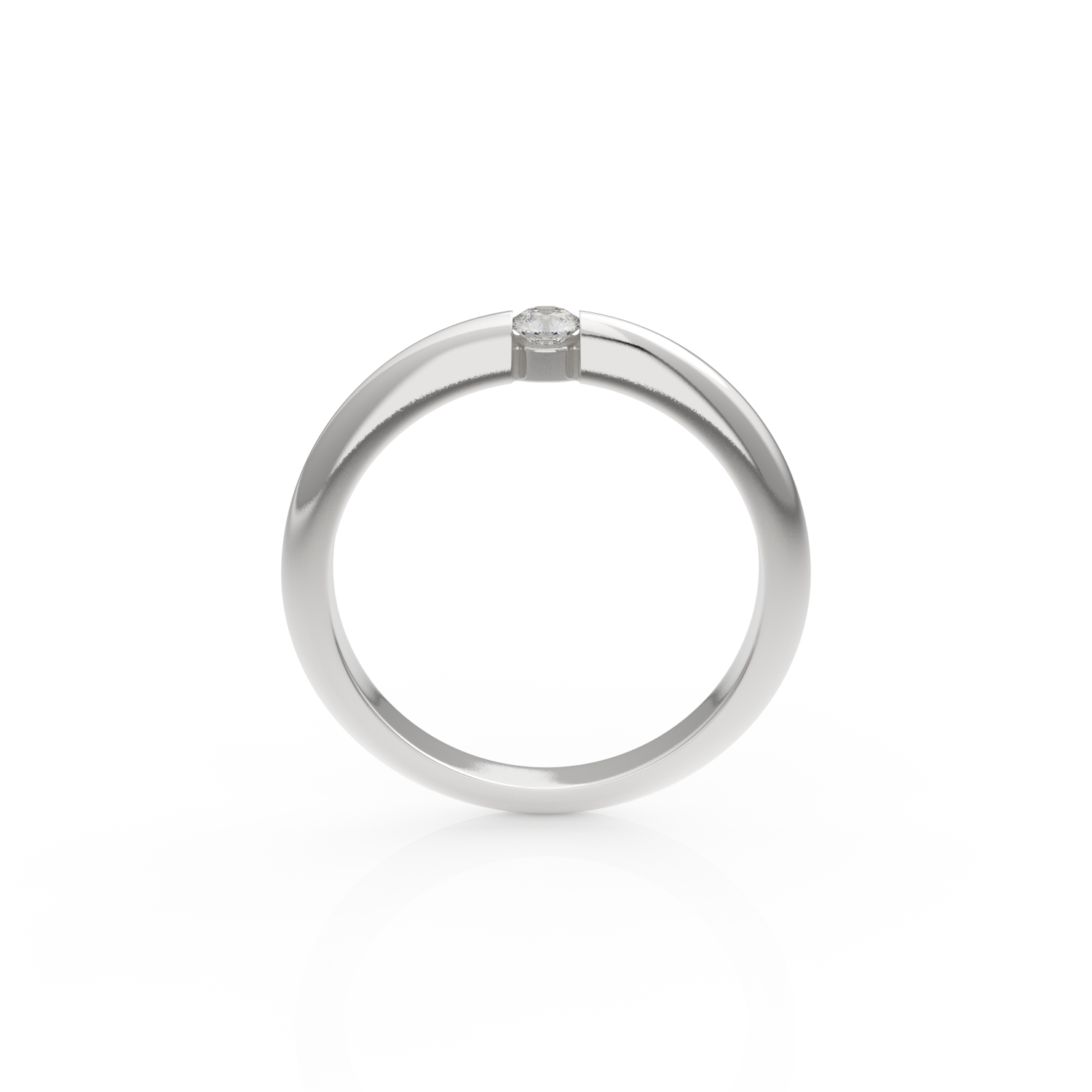 engagement ring Berit