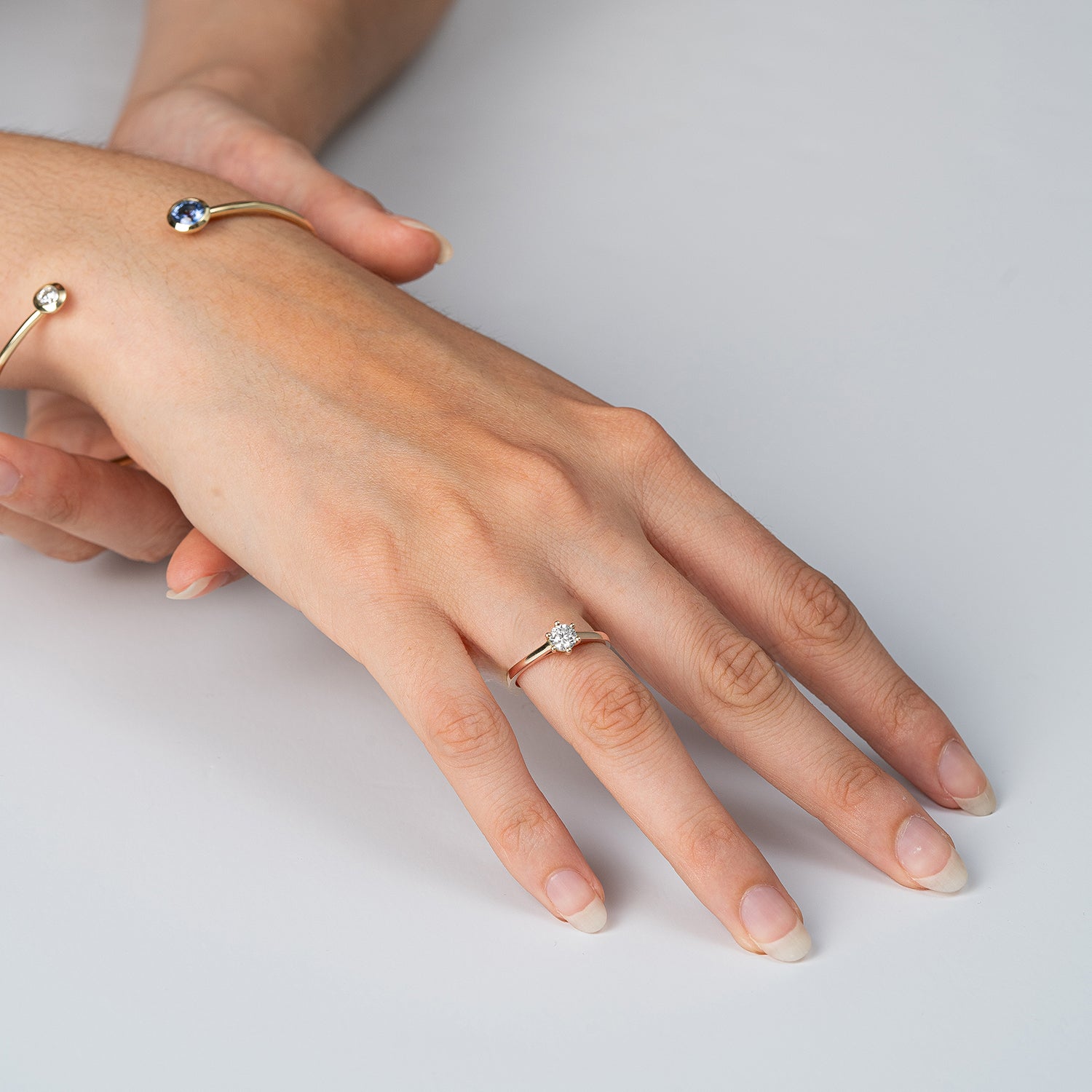 Engagement ring Merdia