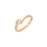 Verlobungsring Albertine