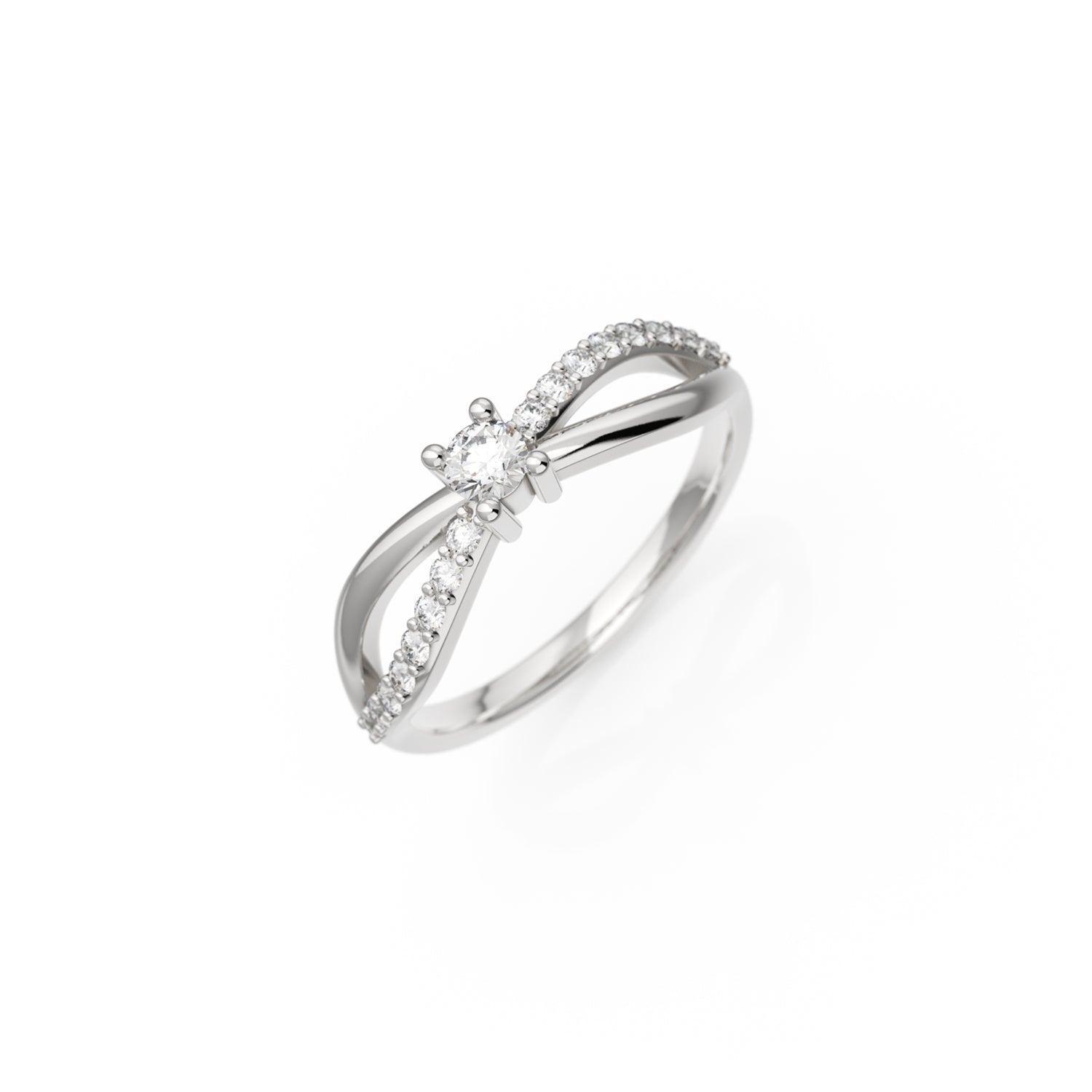 Engagement ring Debora