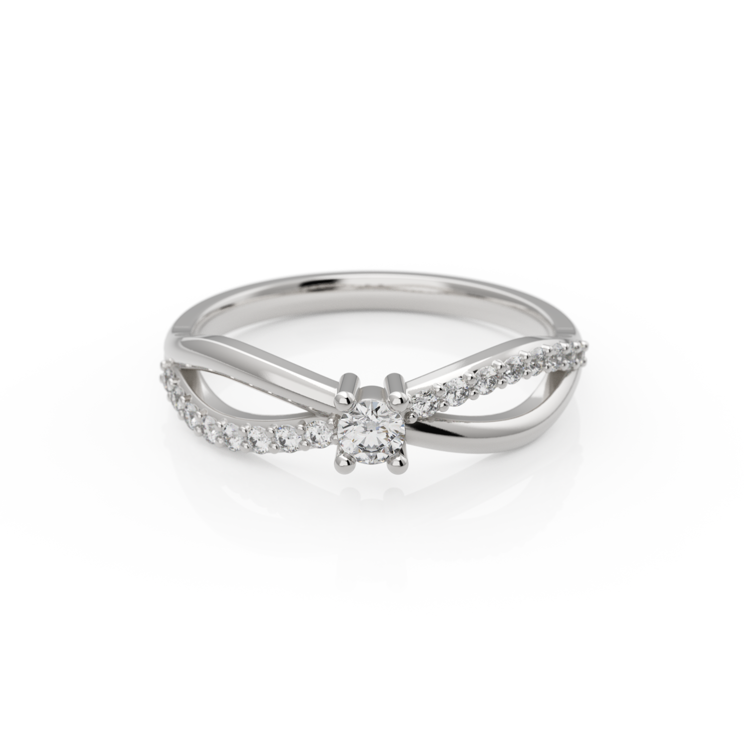 Engagement ring Debora