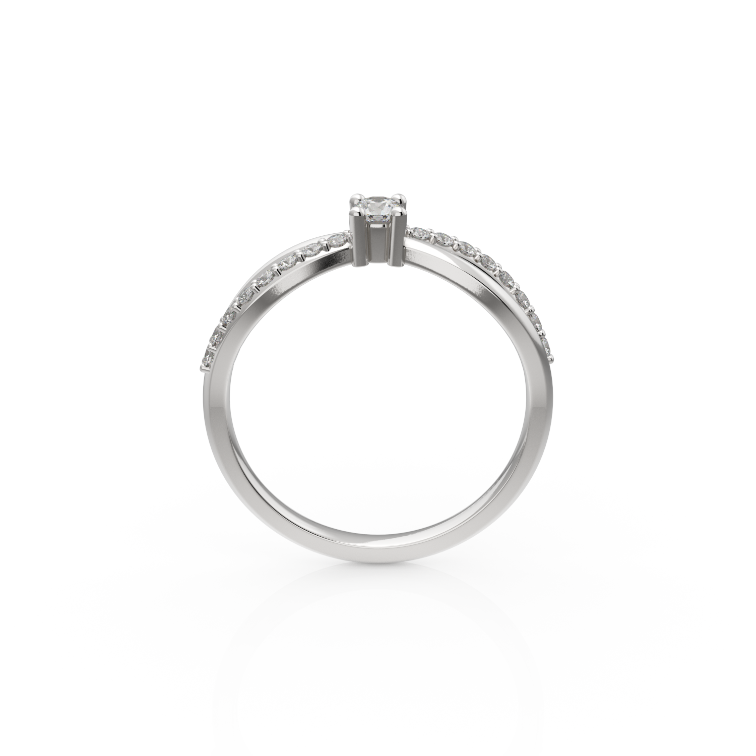 Engagement ring Debora