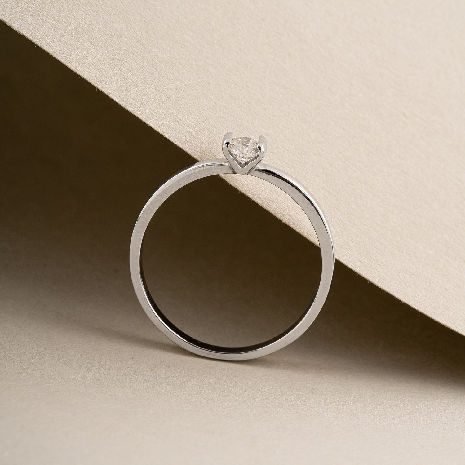 Engagement ring Charlie