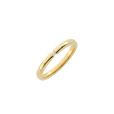 engagement ring Carlotta