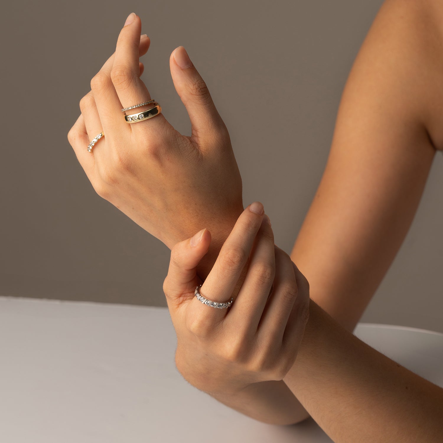 Memoir ring