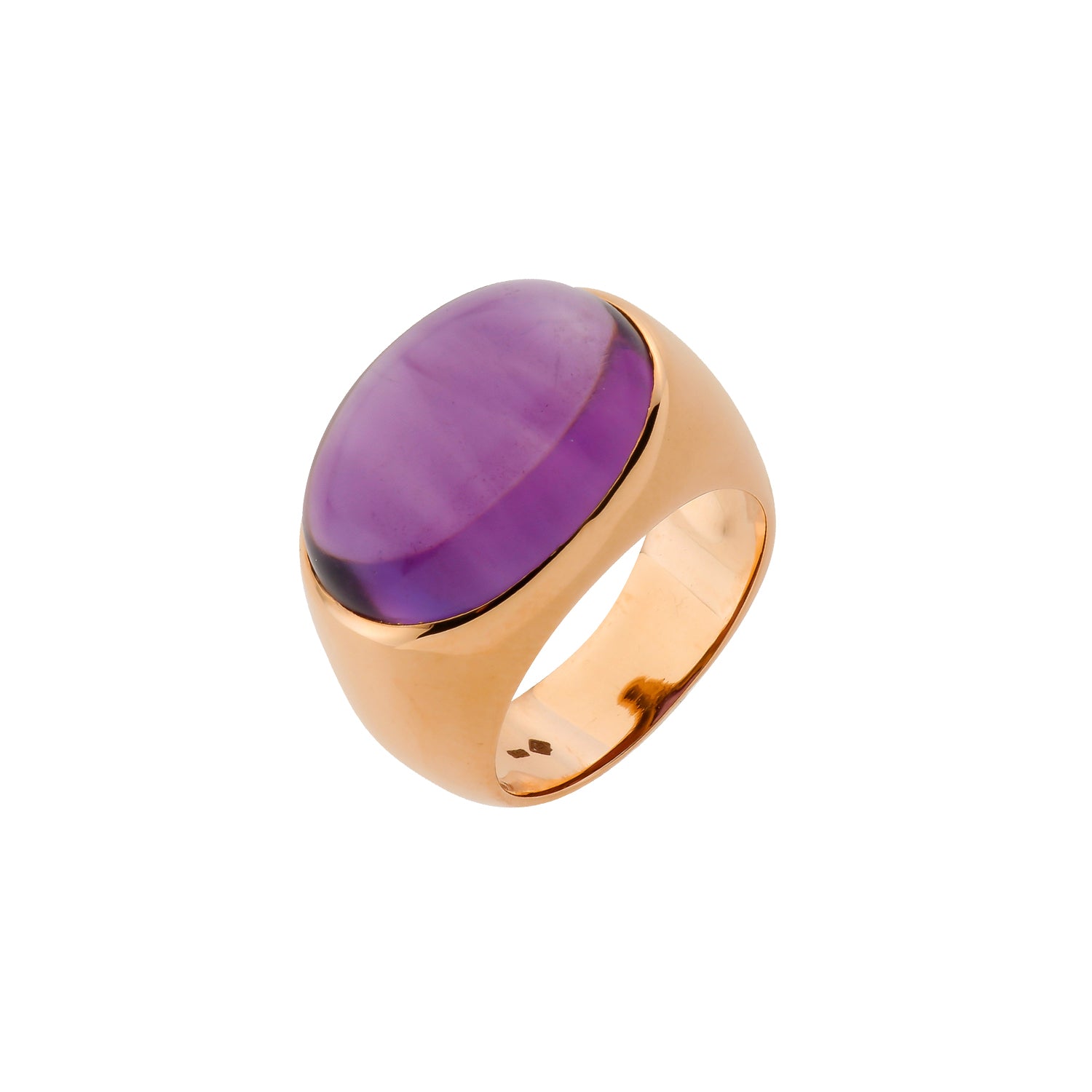 Ring Amethyst