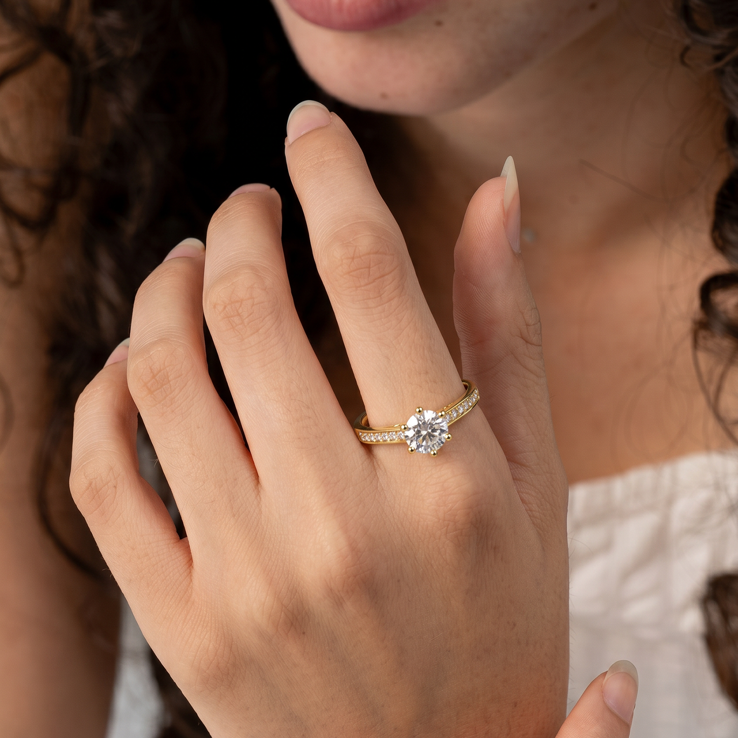 Engagement ring