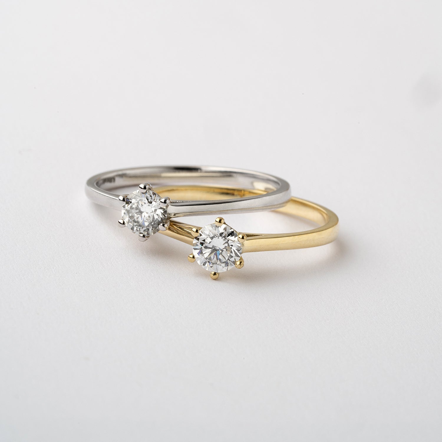 Verlobungsring Birgit