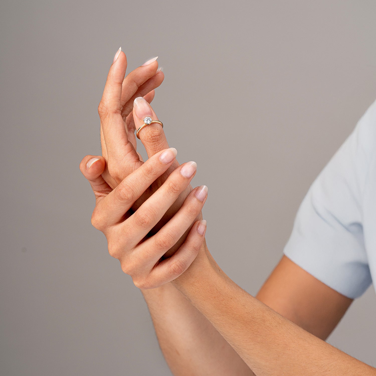 Ring LAB GROWN DIAMOND