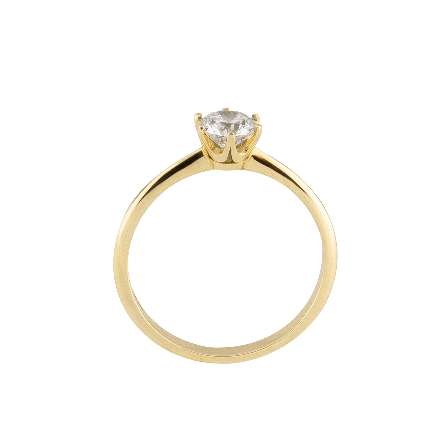 Ring LAB GROWN DIAMOND