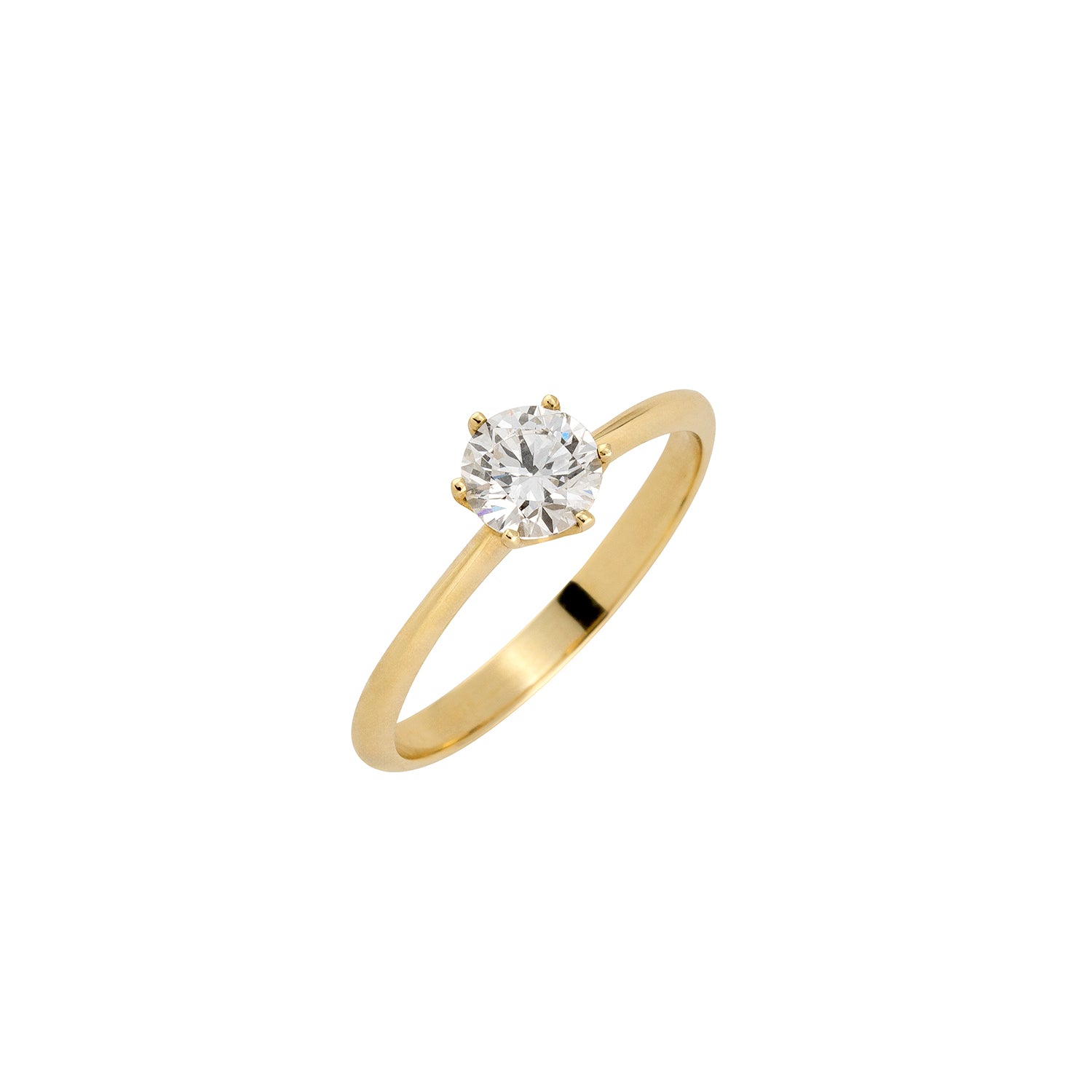 Ring LAB GROWN DIAMOND