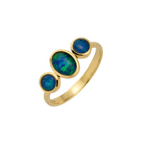 Ring Irin