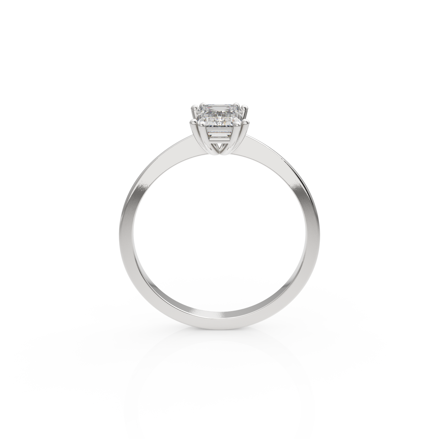 Verlobungsring Lab Grown Diamond