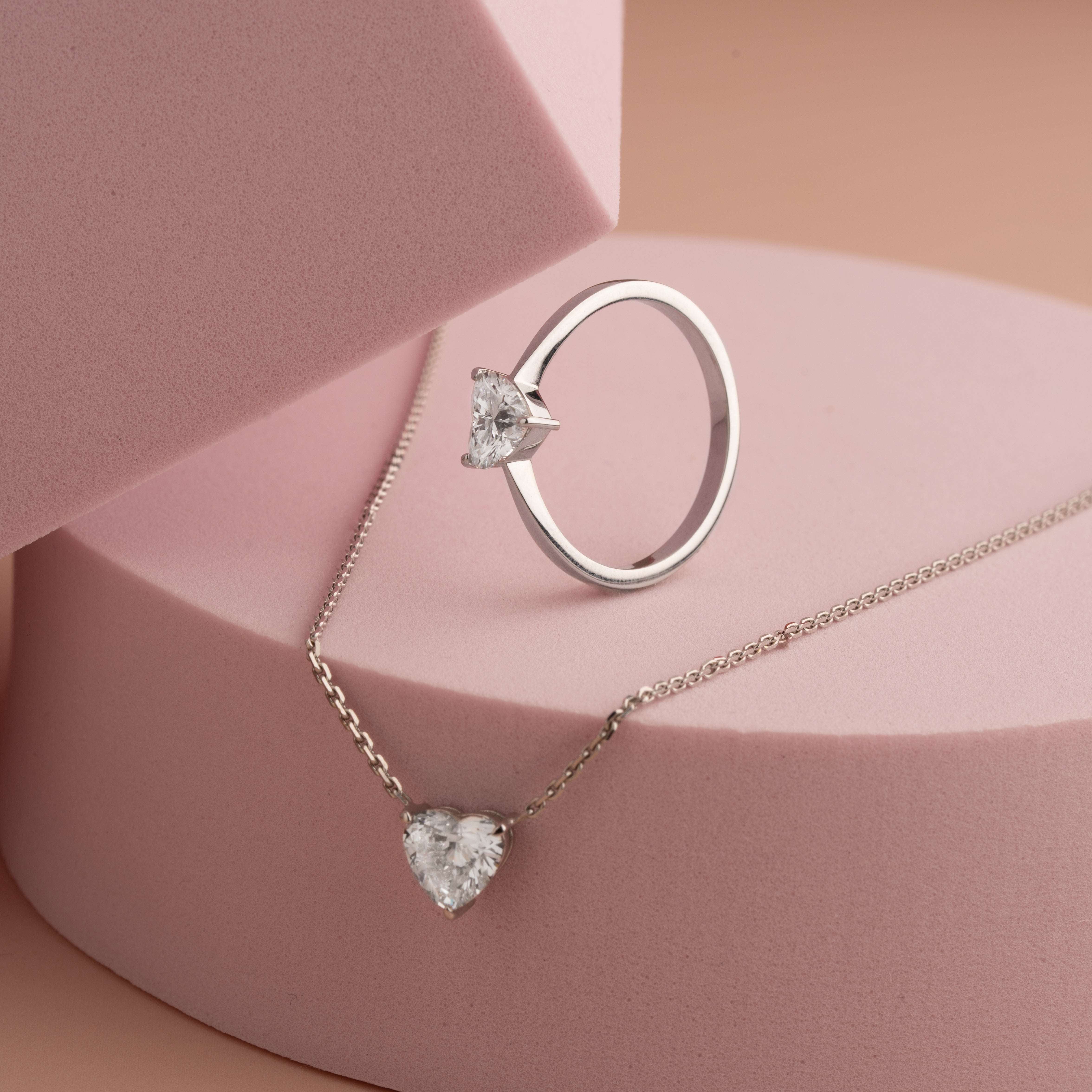 Collier Herz