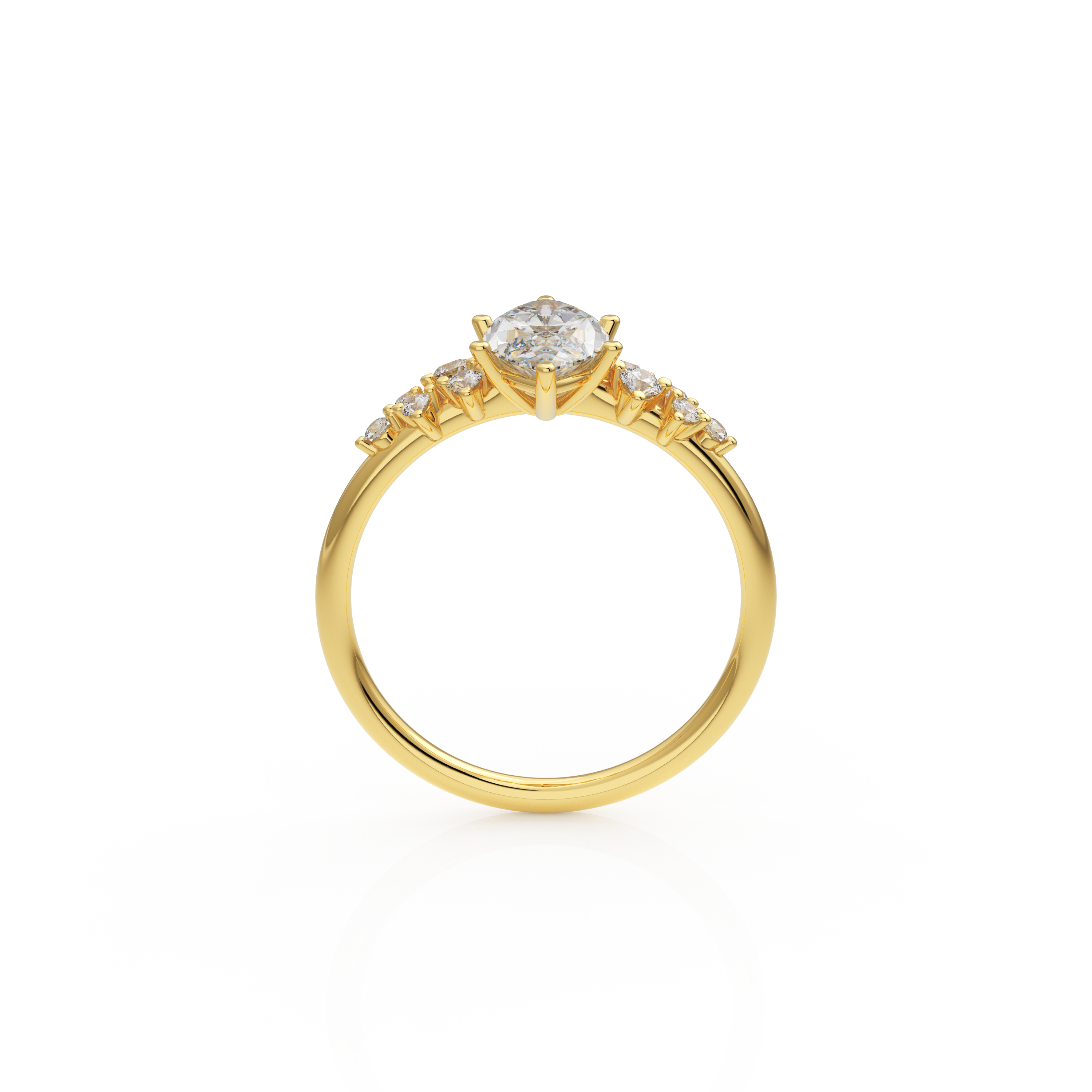 Verlobungsring Vanessa