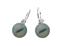 Tahitian earrings Agnese