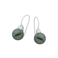 Tahiti earrings Zarya