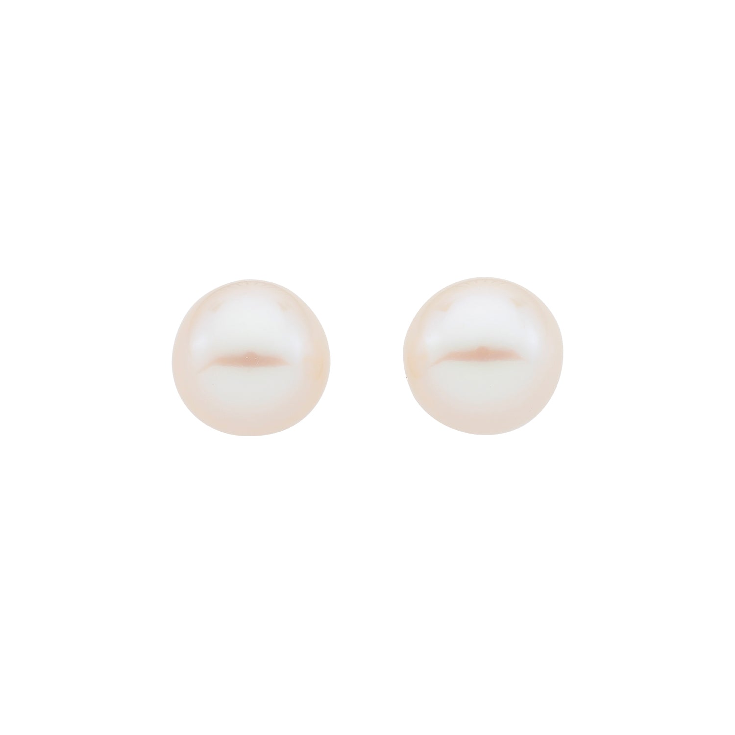 Pearl earrings Rain