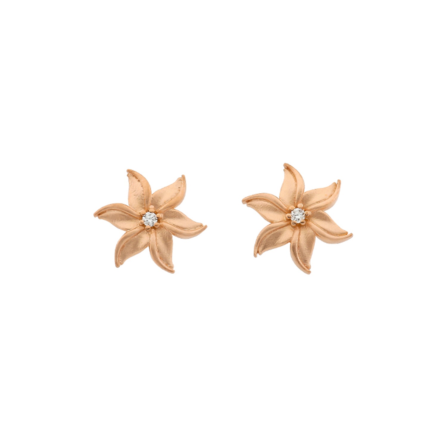 Tuyet earrings