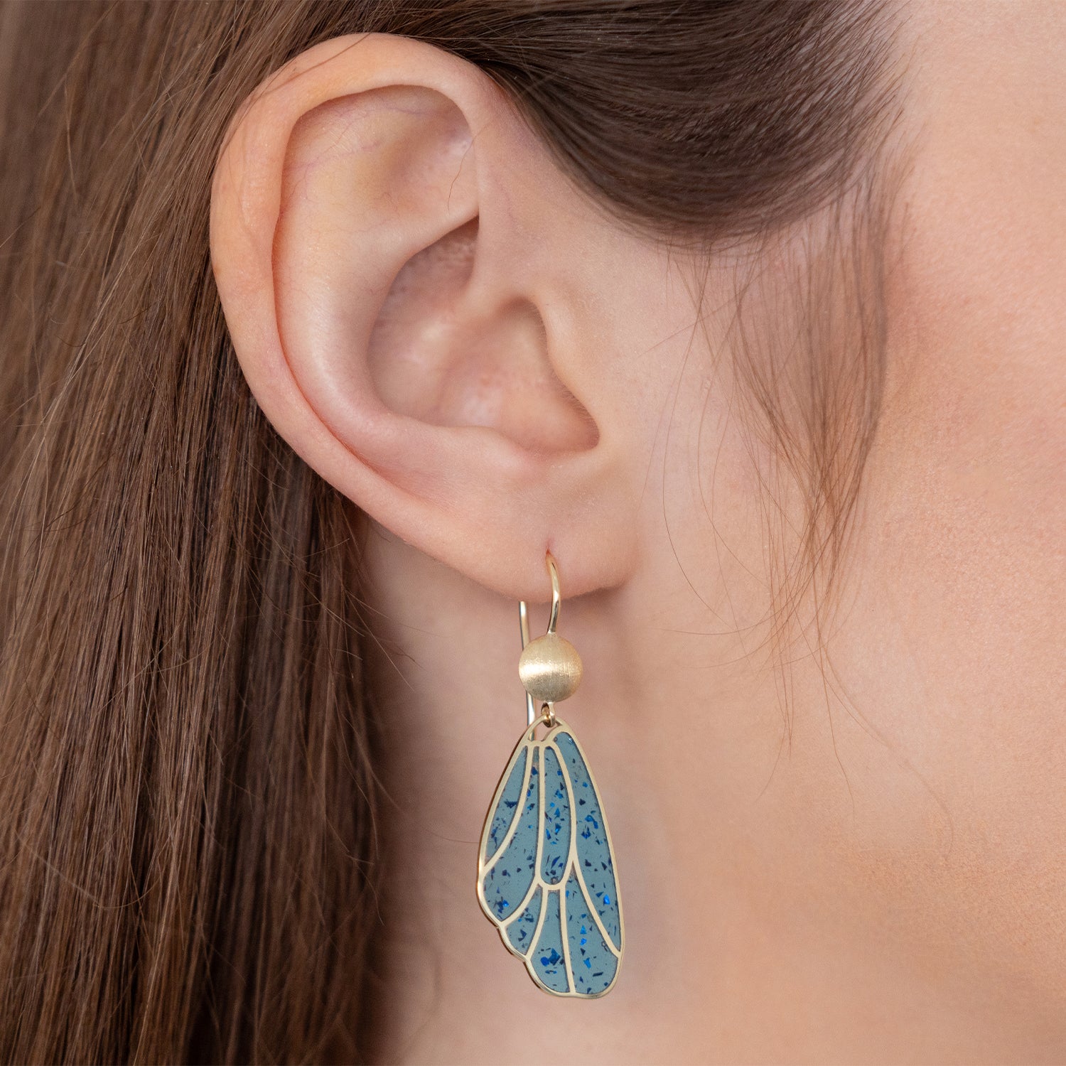 Earrings Daria