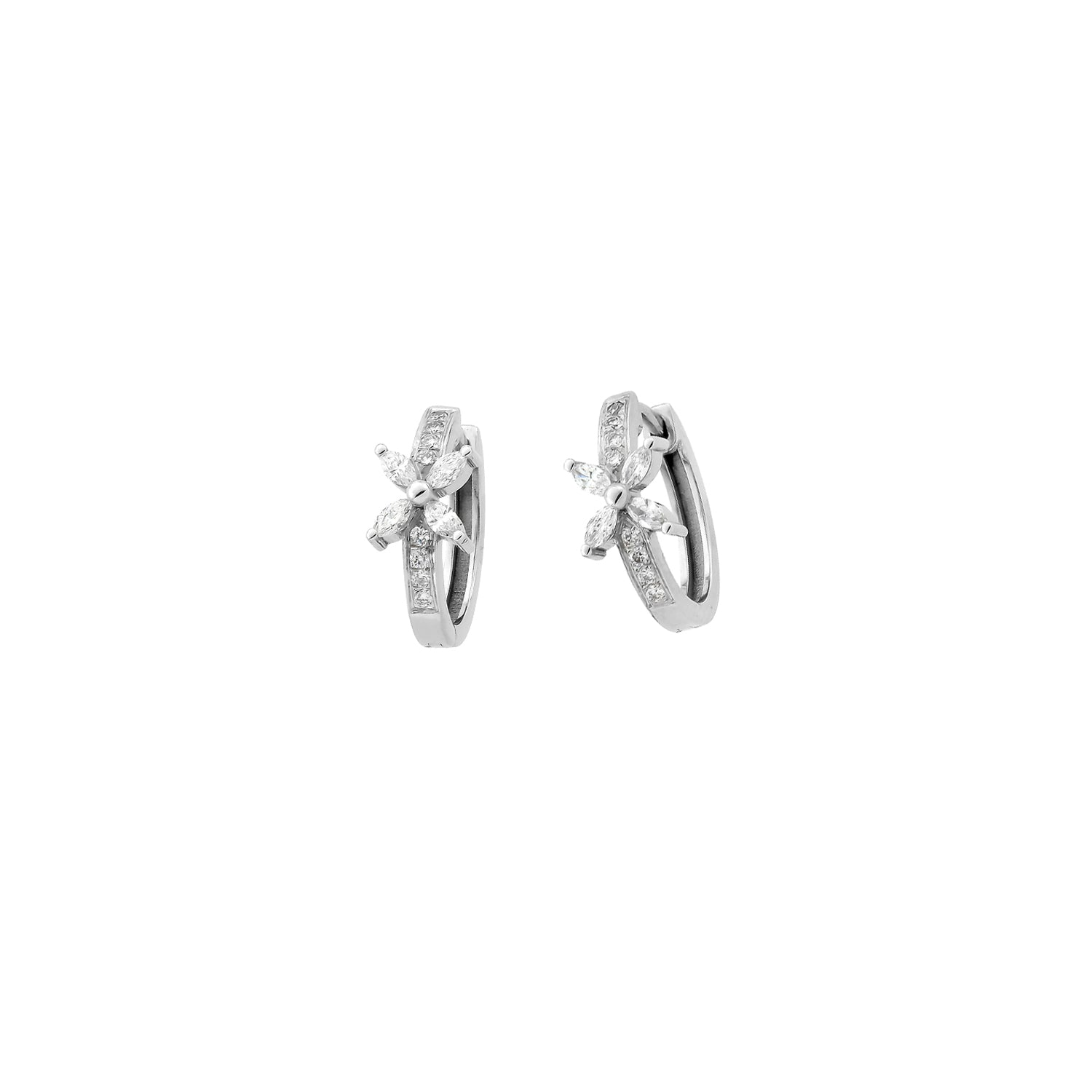 Hoop earrings Nisa