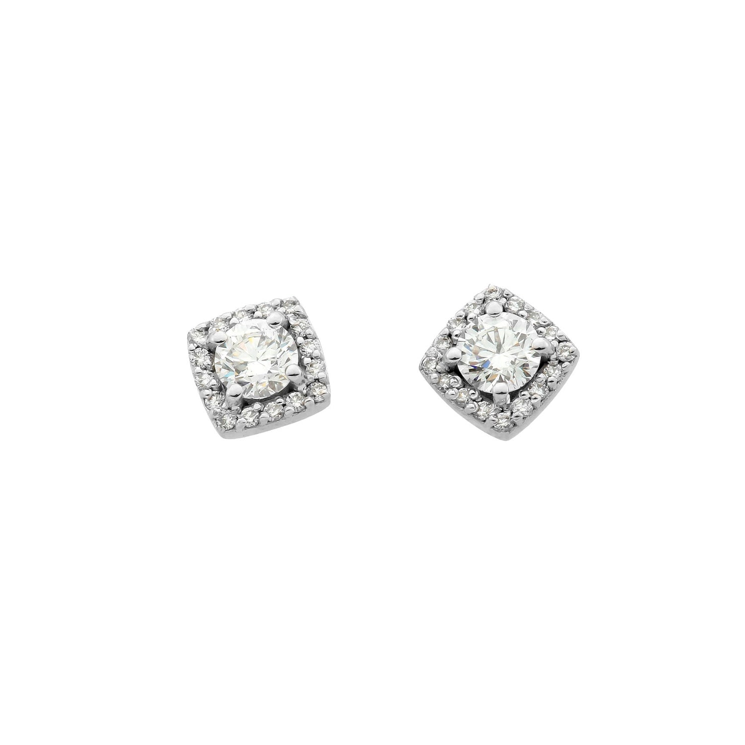 Stud earrings Cornelia