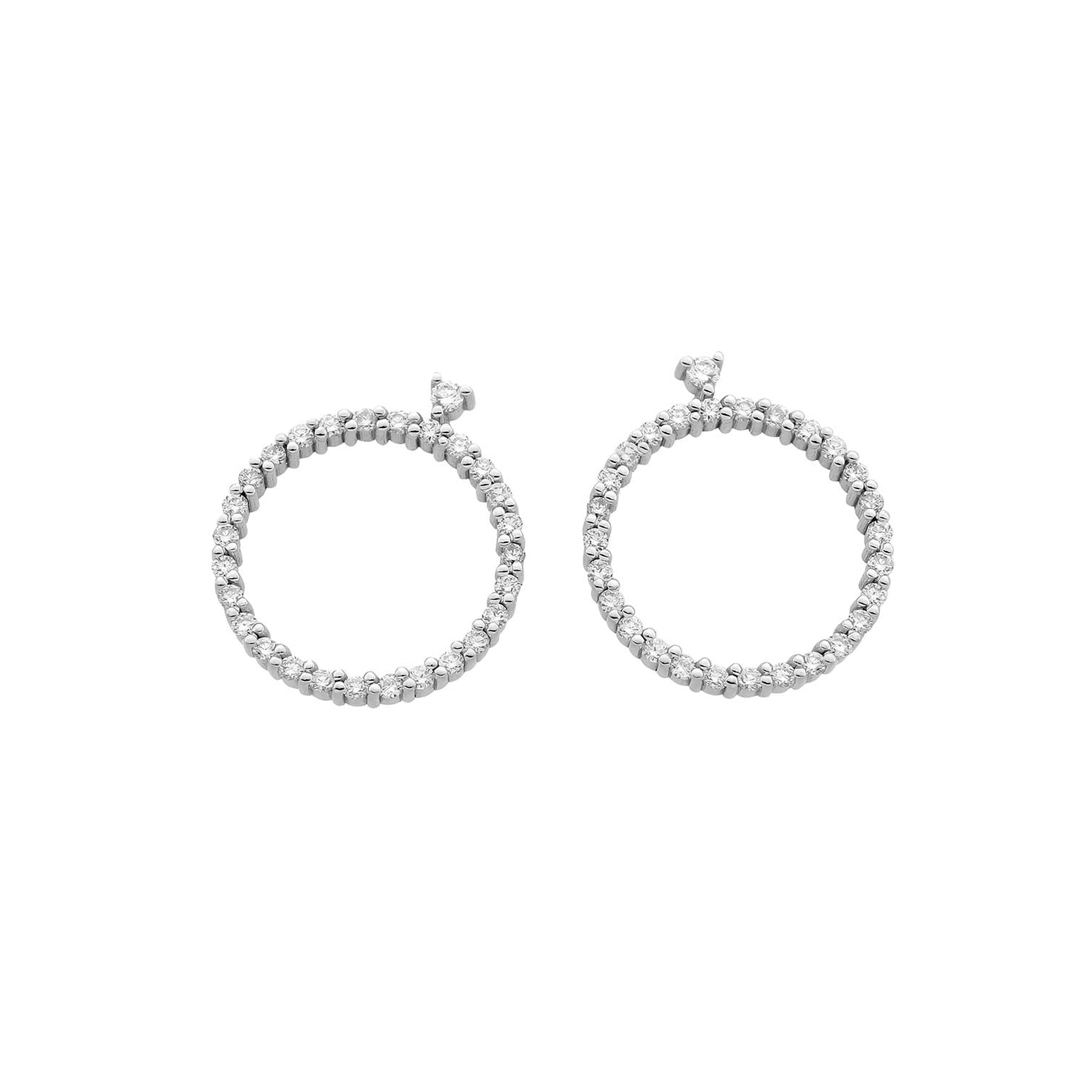 Stud earrings Leonie