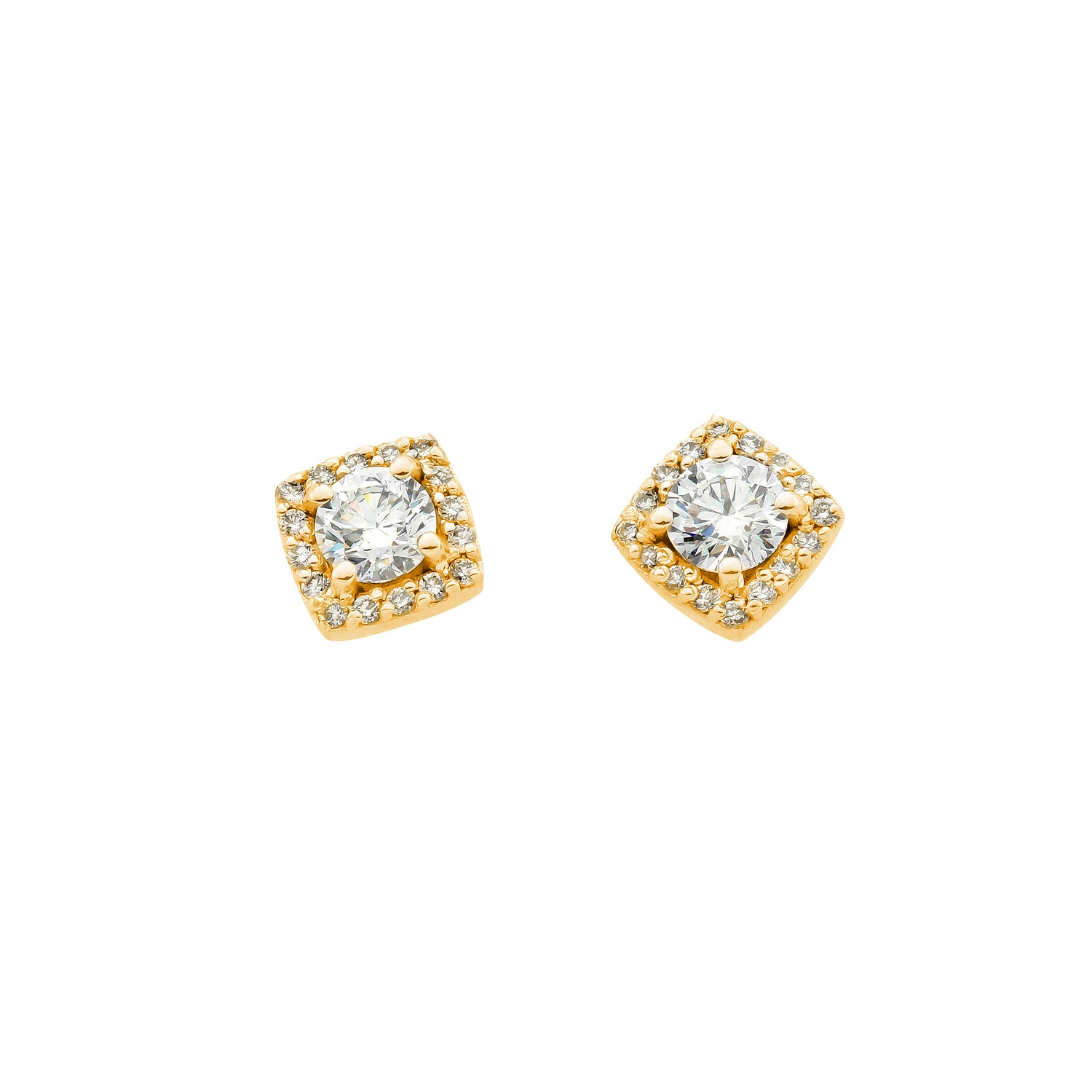 Stud earrings Cornelia