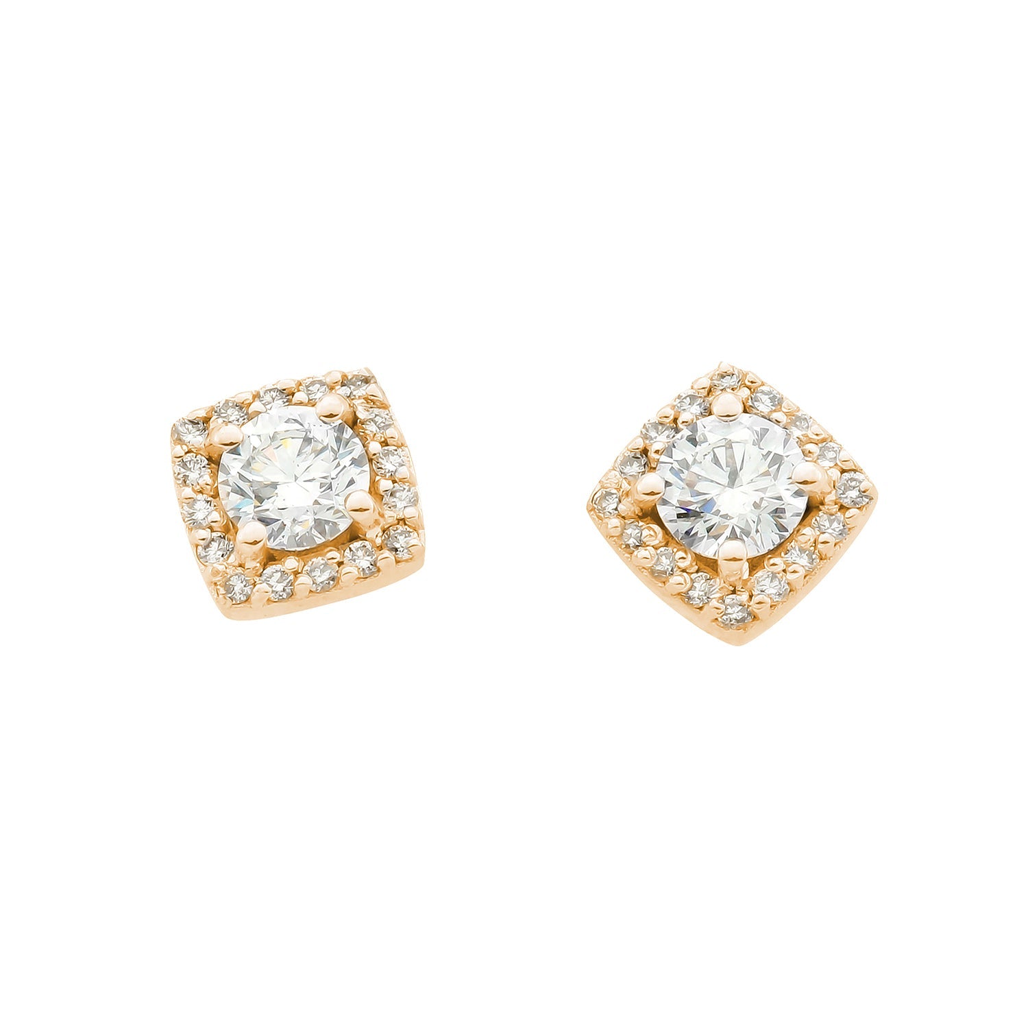 Stud earrings Cornelia