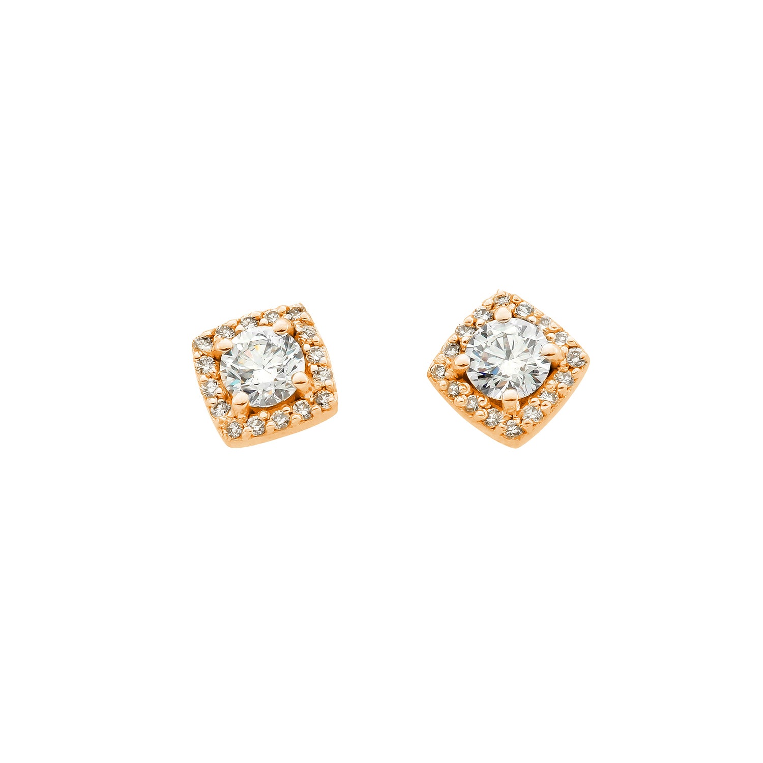 Stud earrings Cornelia