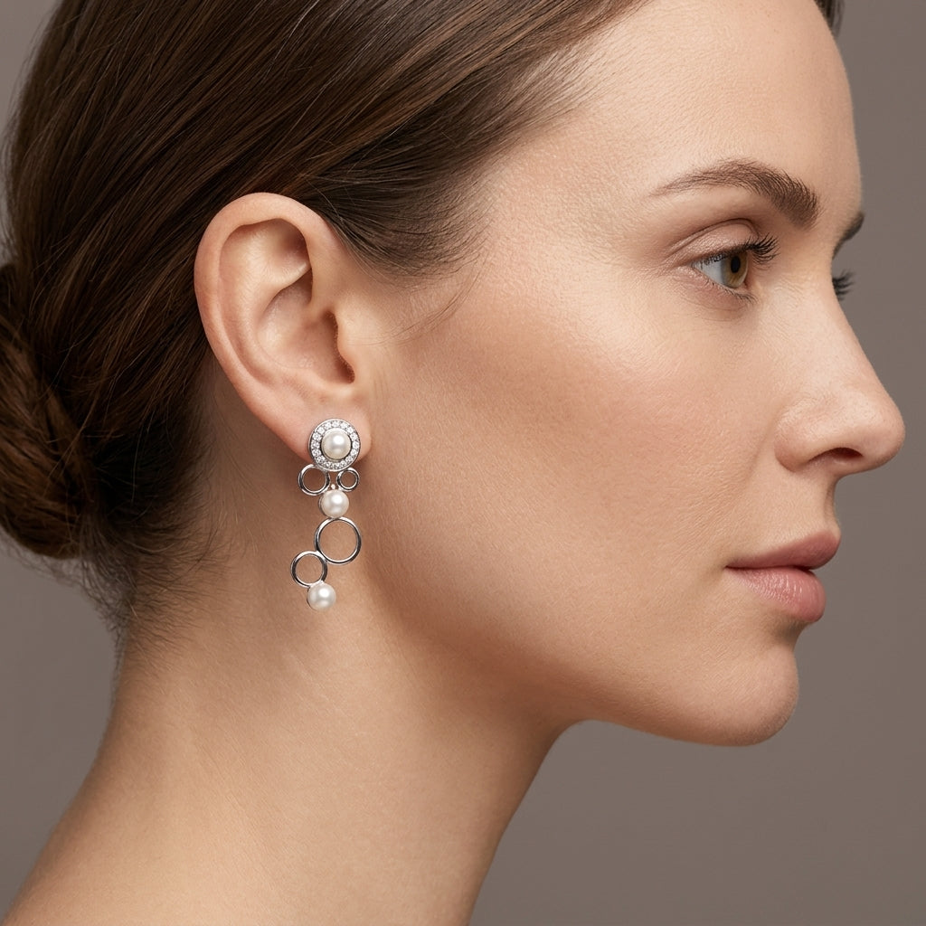 Ohrgehänger Sidney