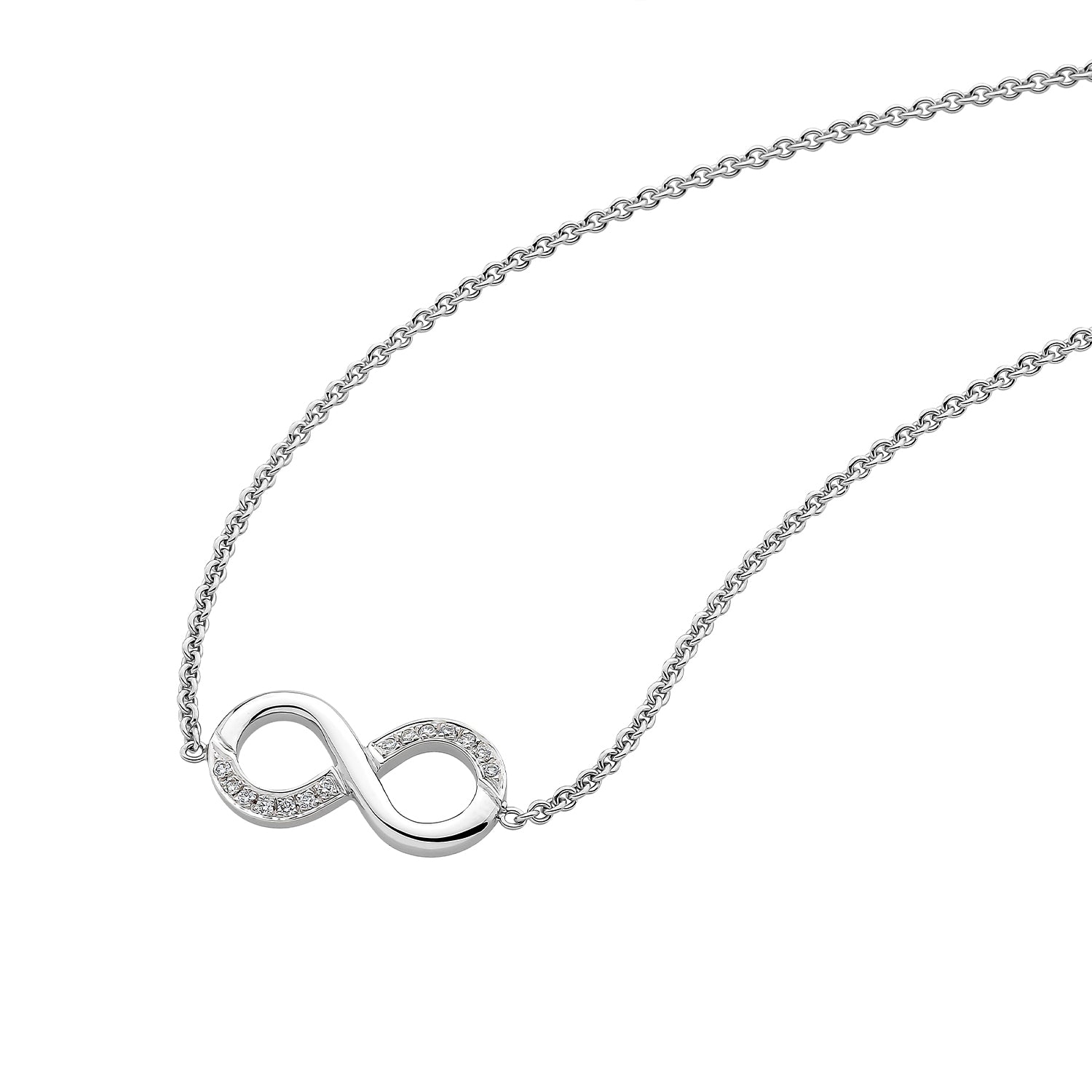 Collier Unendlichkeit
