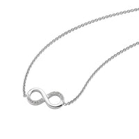 Collier Unendlichkeit