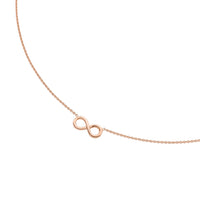 Collier Unendlichkeit
