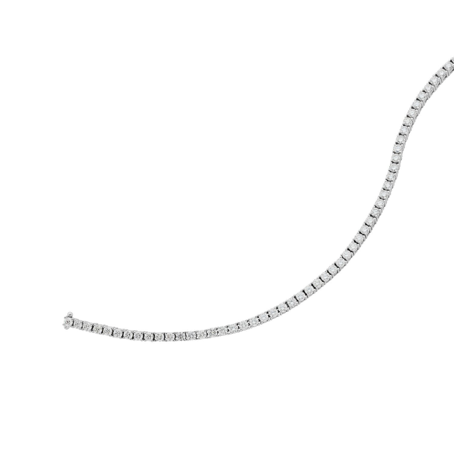 Tennis bracelet Lab Grown Diamond