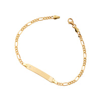 Shield bracelet