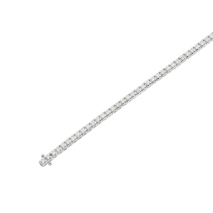 Tennis Armband Lab Grown Diamond