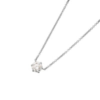 Collier Lab Grown Diamond