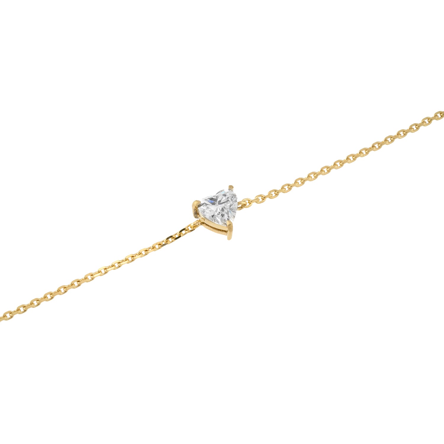Armband Herz
